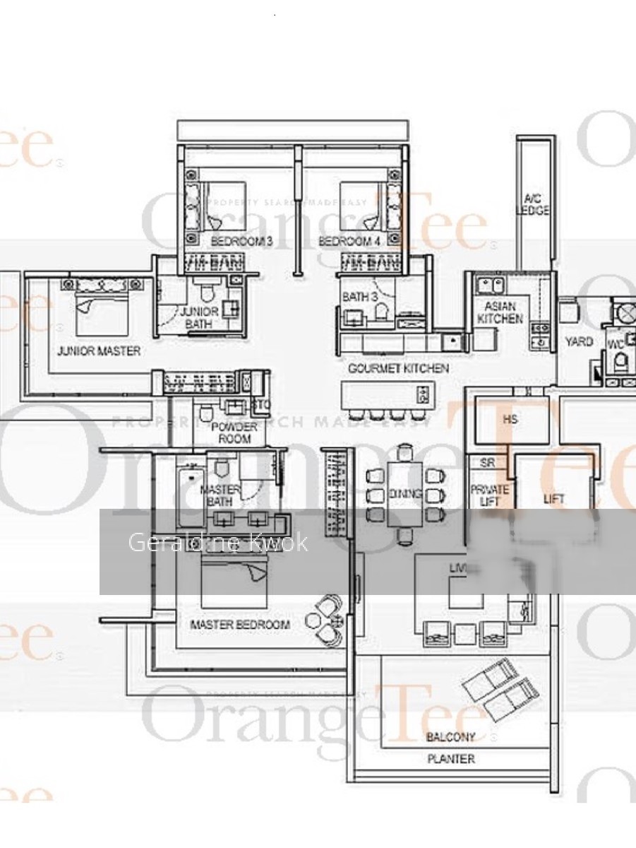 Amber Residences (D15), Condominium #213421221